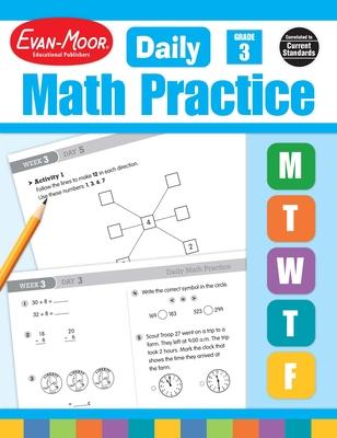 Daily Math Practice, Grade 3 Teacher Edition