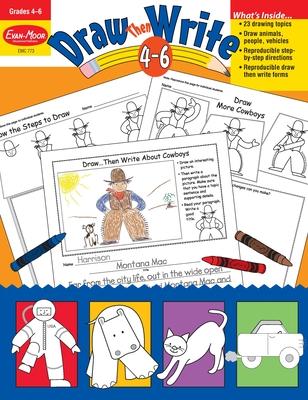 Draw Then Write: Grades 4-6