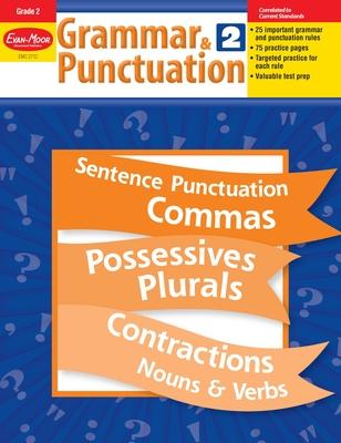 Grammar & Punctuation, Grade 2 Teacher Resource