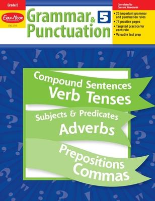 Grammar & Punctuation, Grade 5 Teacher Resource