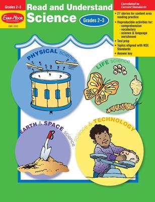 Read and Understand Science, Grade 2 - 3 Teacher Resource