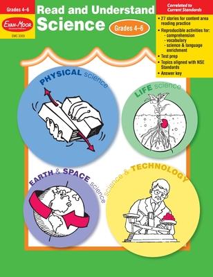 Read and Understand Science, Grade 4 - 6 Teacher Resource