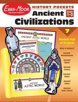 History Pockets: Ancient Civilizations, Grade 1 - 3 Teacher Resource