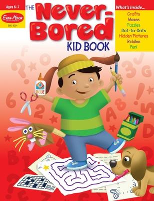 The Never-Bored Kid Book