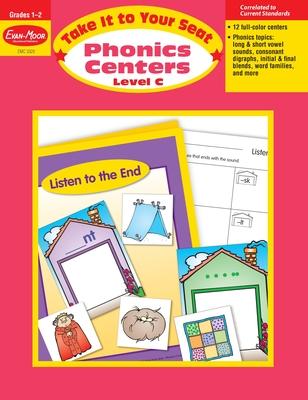 Phonics Centers Level C