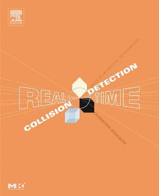 Real-Time Collision Detection [With CD]