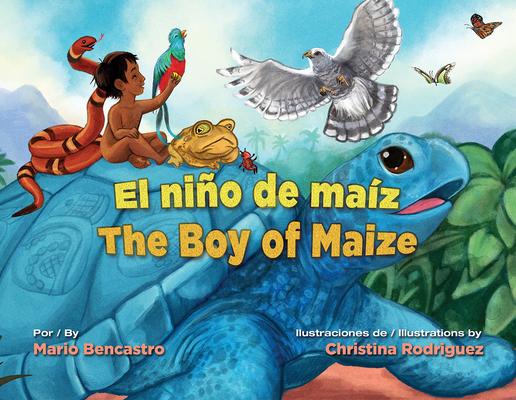 El Nio de Maz / The Boy of Maize