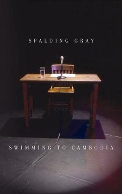 Swimming to Cambodia