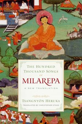 The Hundred Thousand Songs of Milarepa: A New Translation Subscription