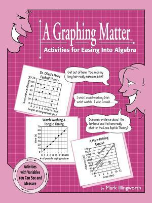 A Graphing Matter: Activities for Easing Into Algebra Subscription