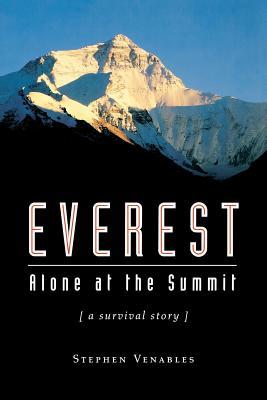 Everest: Alone at the Summit, (a Survival Story)