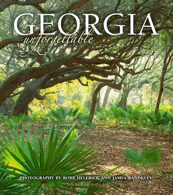 Georgia Unforgettable (Cumberland Island Cover)