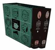 The Complete Peanuts 1959-1962: Gift Box Set - Hardcover Subscription