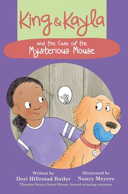 King & Kayla and the Case of the Mysterious Mouse Subscription