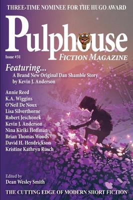 Pulphouse Fiction Magazine Issue #31