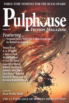 Pulphouse Fiction Magazine Issue #32