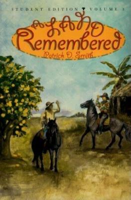 A Land Remembered, Volume 2, Student Guide Edition