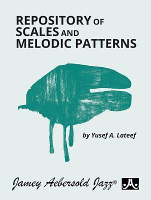 Repository of Scales and Melodic Patterns: Spiral-Bound Book