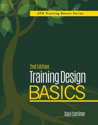 Training Design Basics, 2nd Edition Subscription