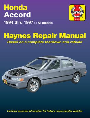 Honda Accord 1994-97