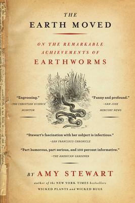 The Earth Moved: On the Remarkable Achievements of Earthworms Subscription