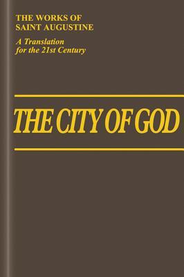 The City of God (11-22)