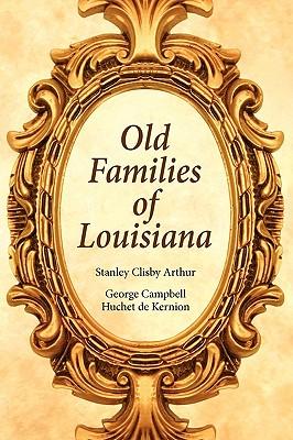 Old Families of Louisiana