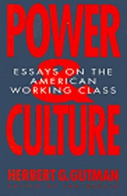 Power and Culture: Essays on the American Working Class