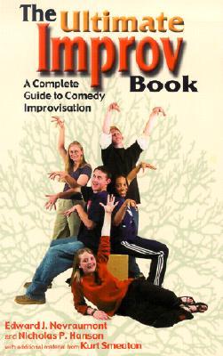 Ultimate Improv Book