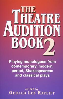 Theatre Audition Book--Book 2