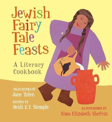 Jewish Fairy Tale Feasts: A Literary Cookbook Subscription