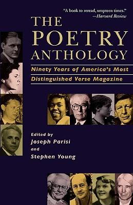 The Poetry Anthology: Ninety Years of America's Most Distinguished Verse