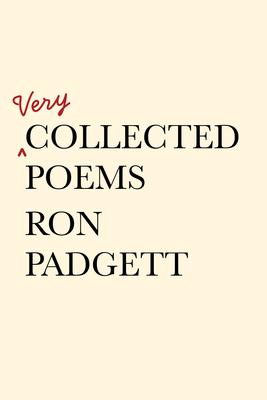 Very Collected Poems Subscription
