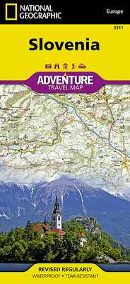 Slovenia Map