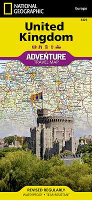 United Kingdom Map