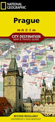 Prague Map