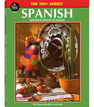 Spanish, Grades 6 - 12: Middle / High School Volume 18 Subscription