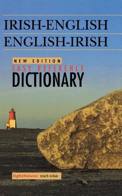 Irish-English/English-Irish Easy Reference Dictionary