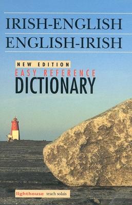 Irish-English/English-Irish Easy Reference Dictionary Subscription