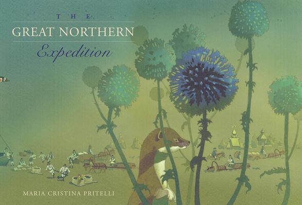 The Great Northern Expedition Subscription