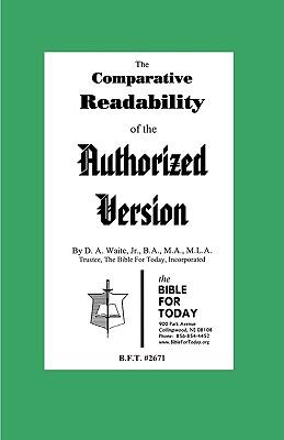 The Comparative Readability of the Authorized Version