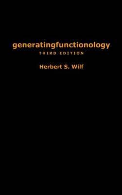 generatingfunctionology: Third Edition