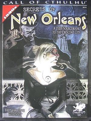 Secrets of New Orleans