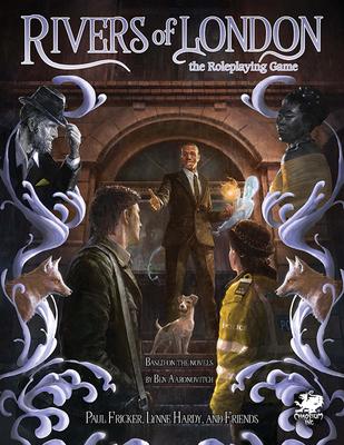 Rivers of London: The Roleplaying Game