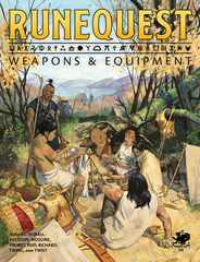 Runequest Weapons & Equipment Subscription