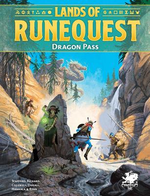 Lands of Runequest: Dragon Pass