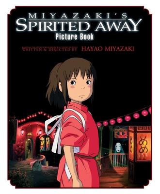 Spirited Away Picture Book: Picture Book