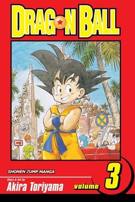 Dragon Ball, Vol. 3: The Training of Kame-Sen'nin Subscription