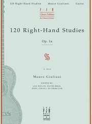 120 Right-Hand Studies Subscription