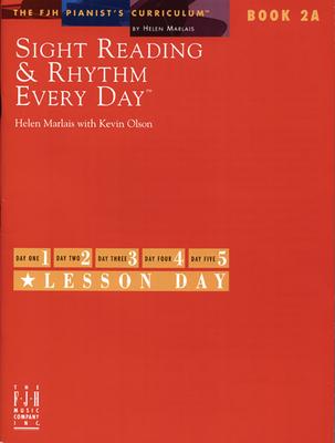 Sight Reading & Rhythm Every Day(r), Book 2a